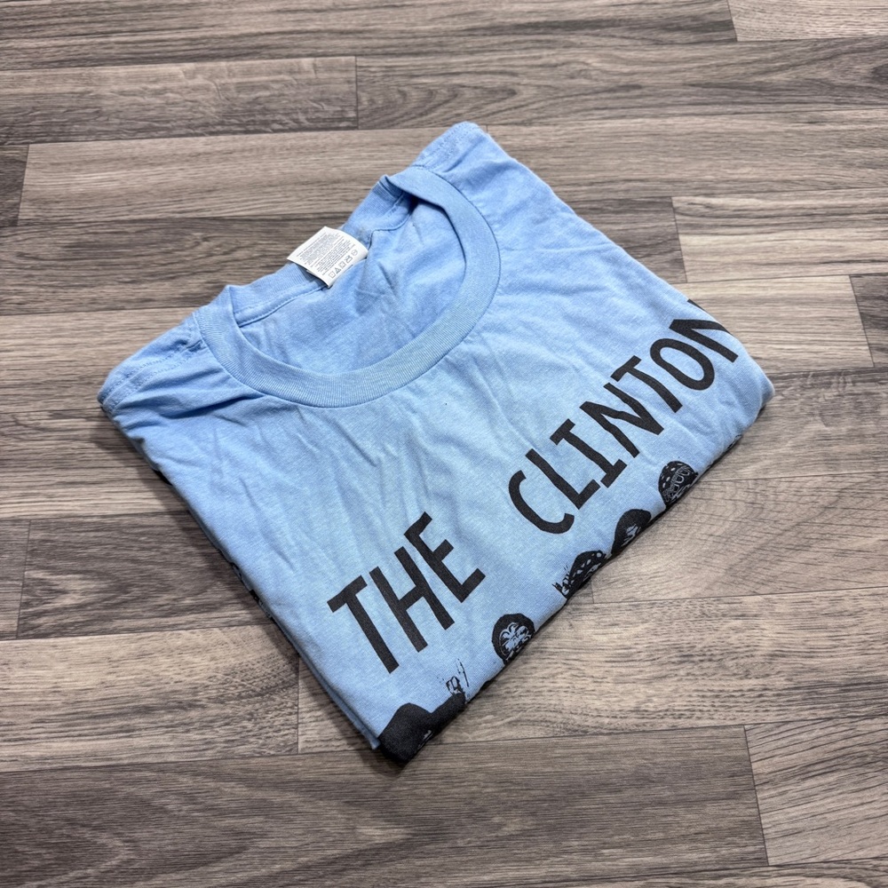 👕 The Clinton Administration Parody Tee